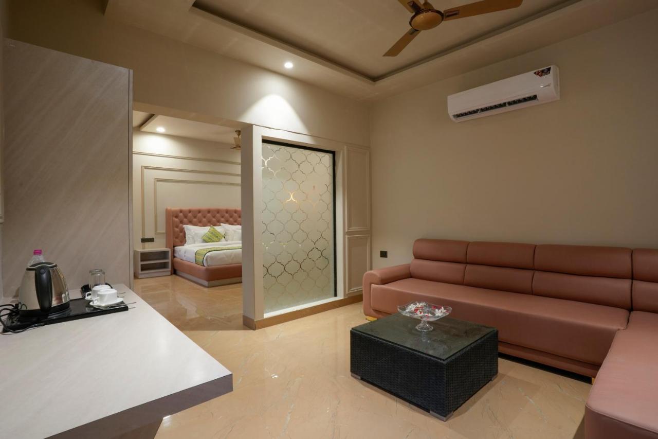 Bageecha Resort Pushkar Luaran gambar