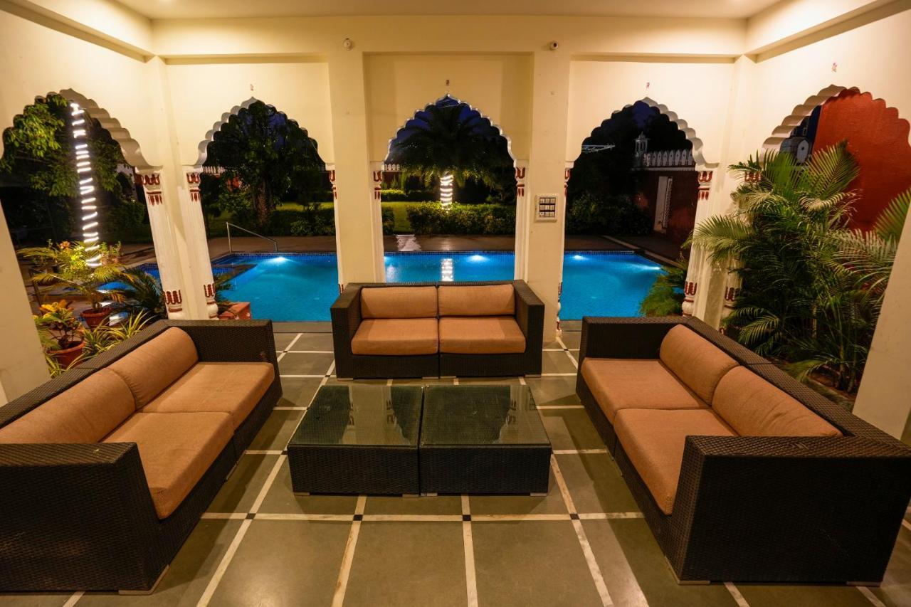 Bageecha Resort Pushkar Luaran gambar
