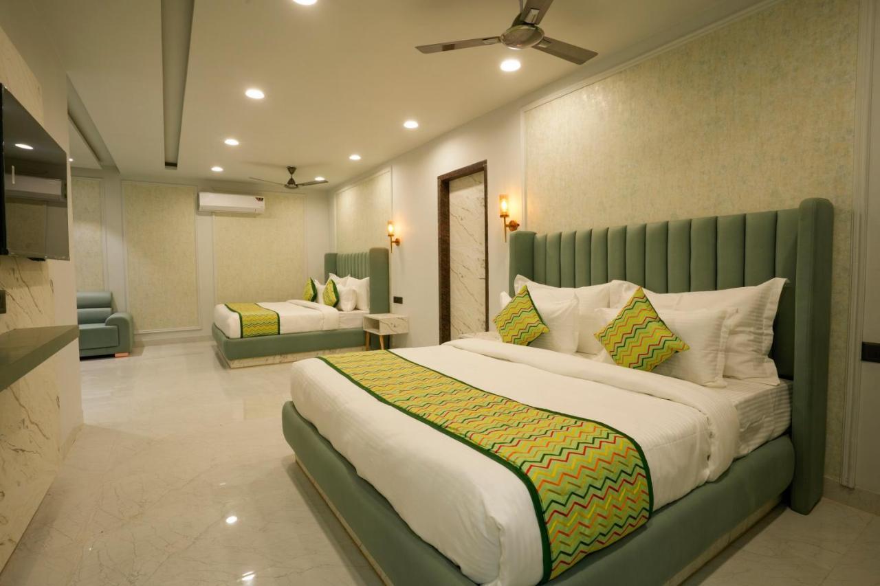 Bageecha Resort Pushkar Luaran gambar