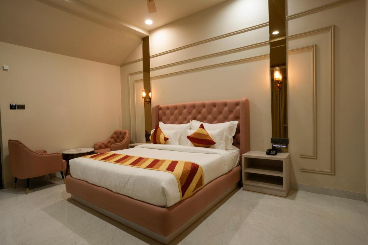 Bageecha Resort Pushkar Luaran gambar