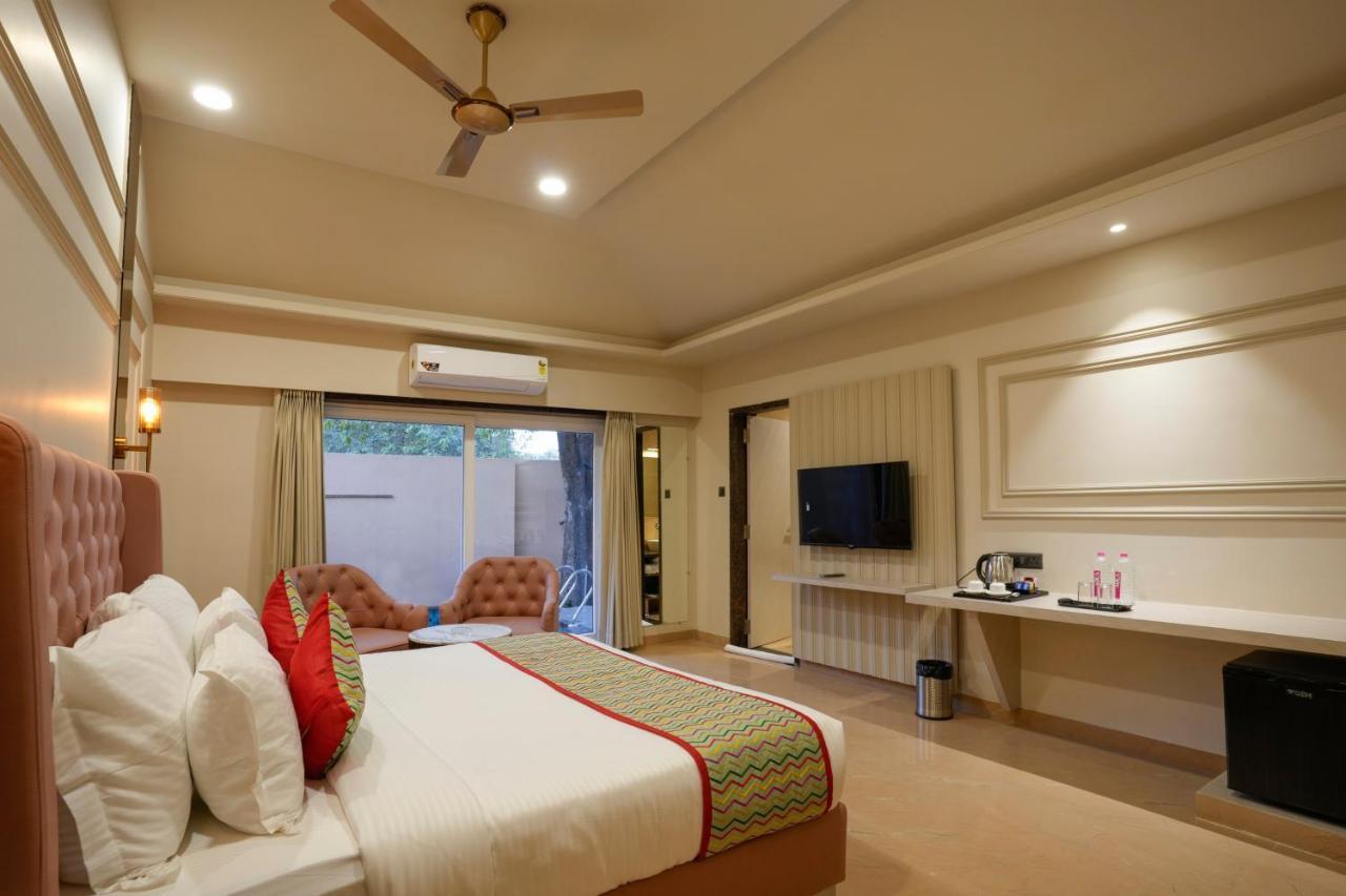 Bageecha Resort Pushkar Luaran gambar