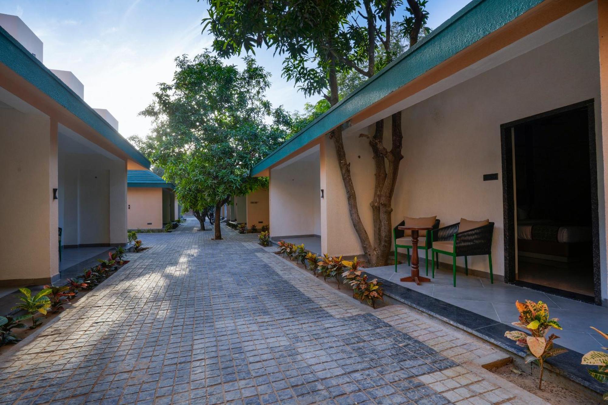 Bageecha Resort Pushkar Luaran gambar
