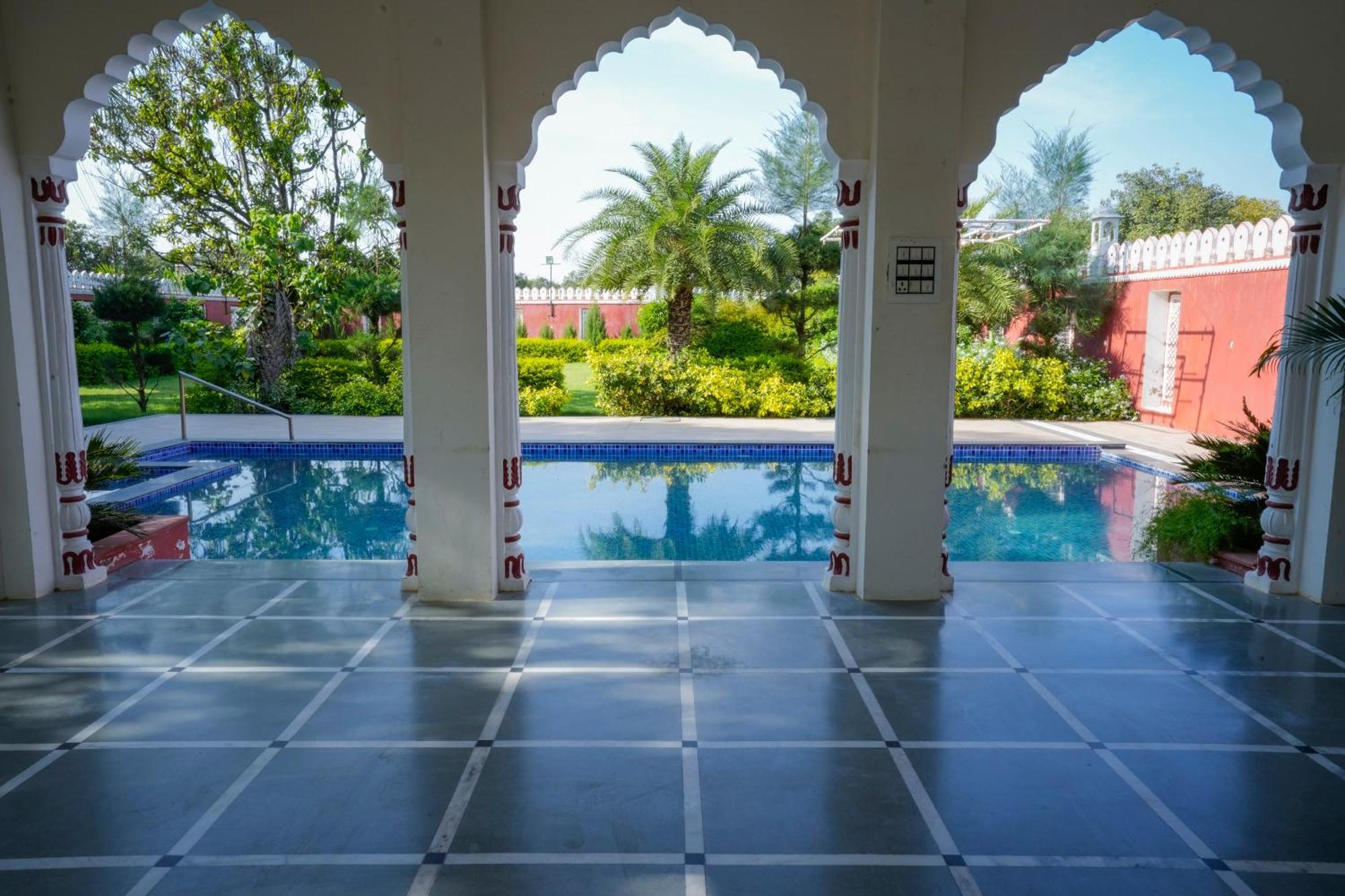 Bageecha Resort Pushkar Luaran gambar