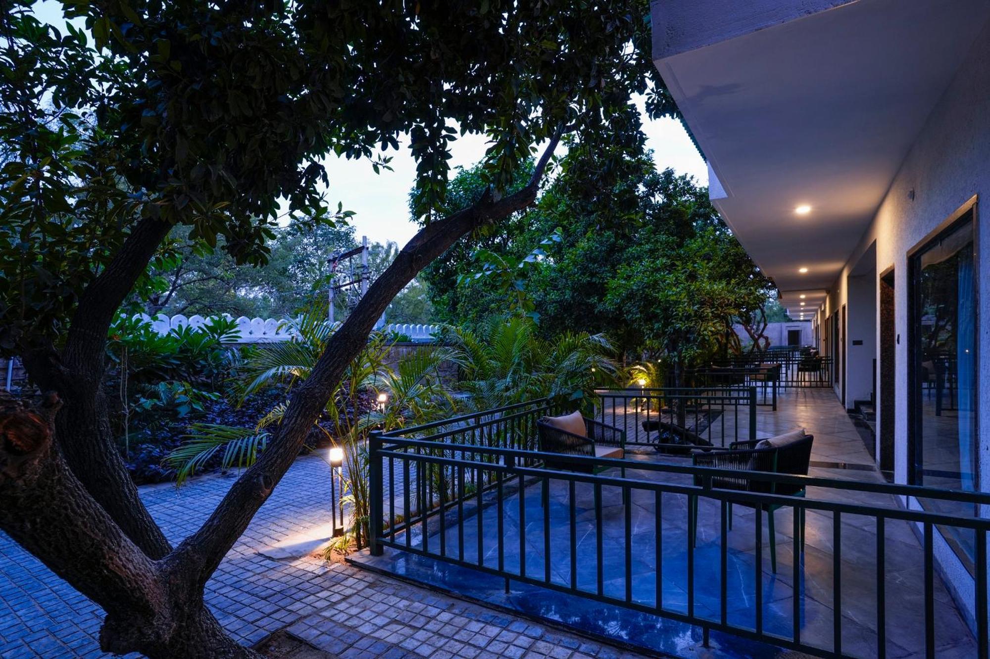 Bageecha Resort Pushkar Luaran gambar
