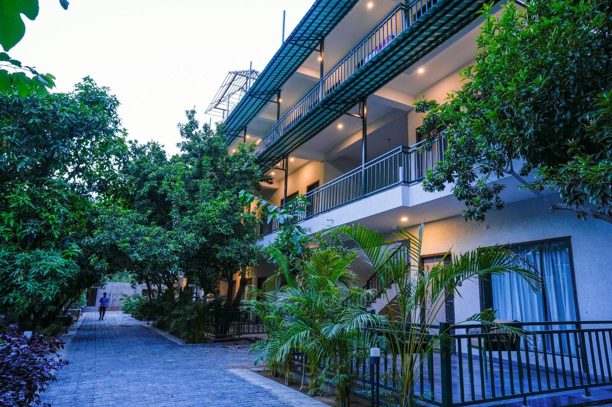 Bageecha Resort Pushkar Luaran gambar